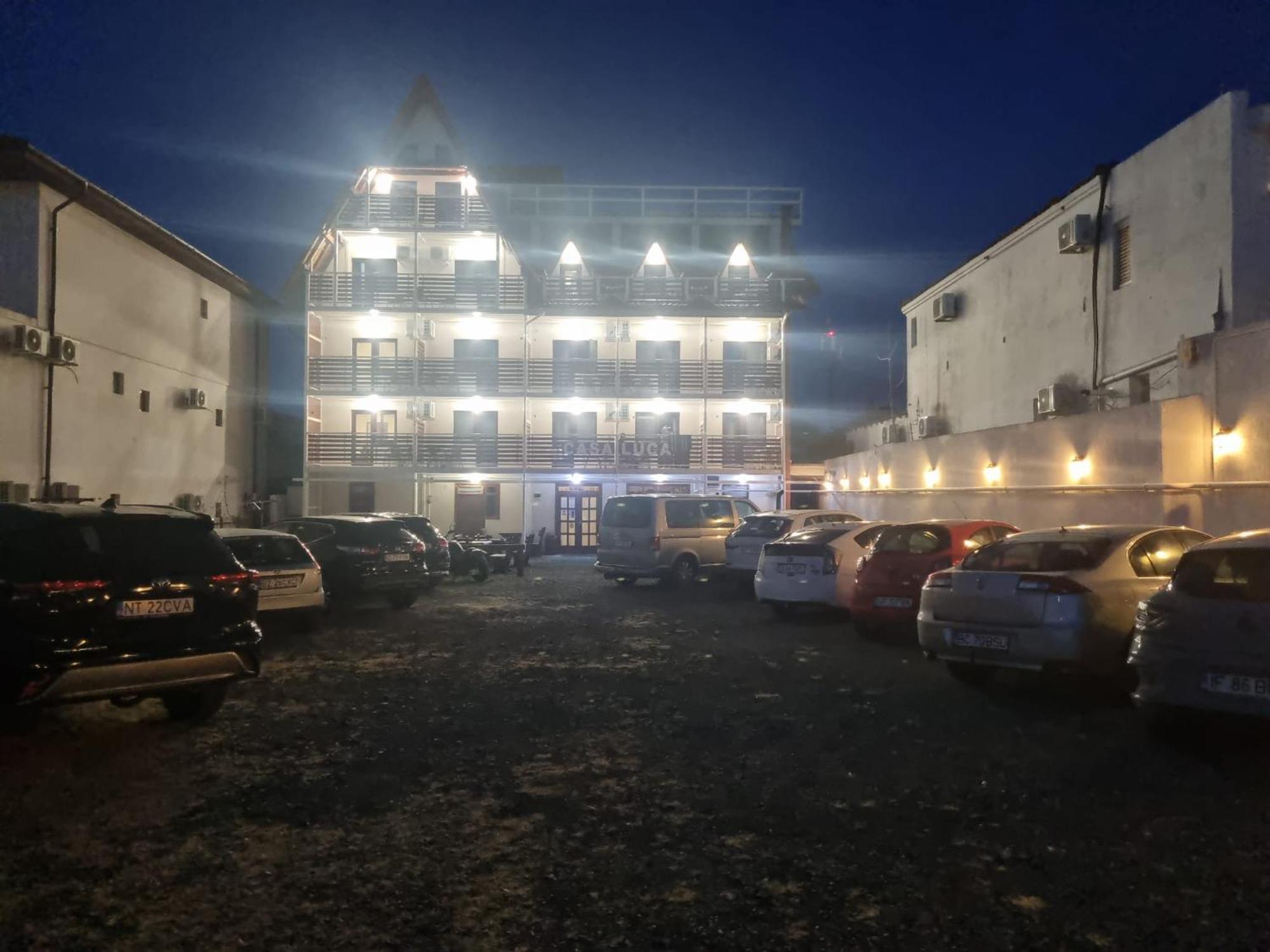 Casa Luca Hotel Vama Veche Exterior photo