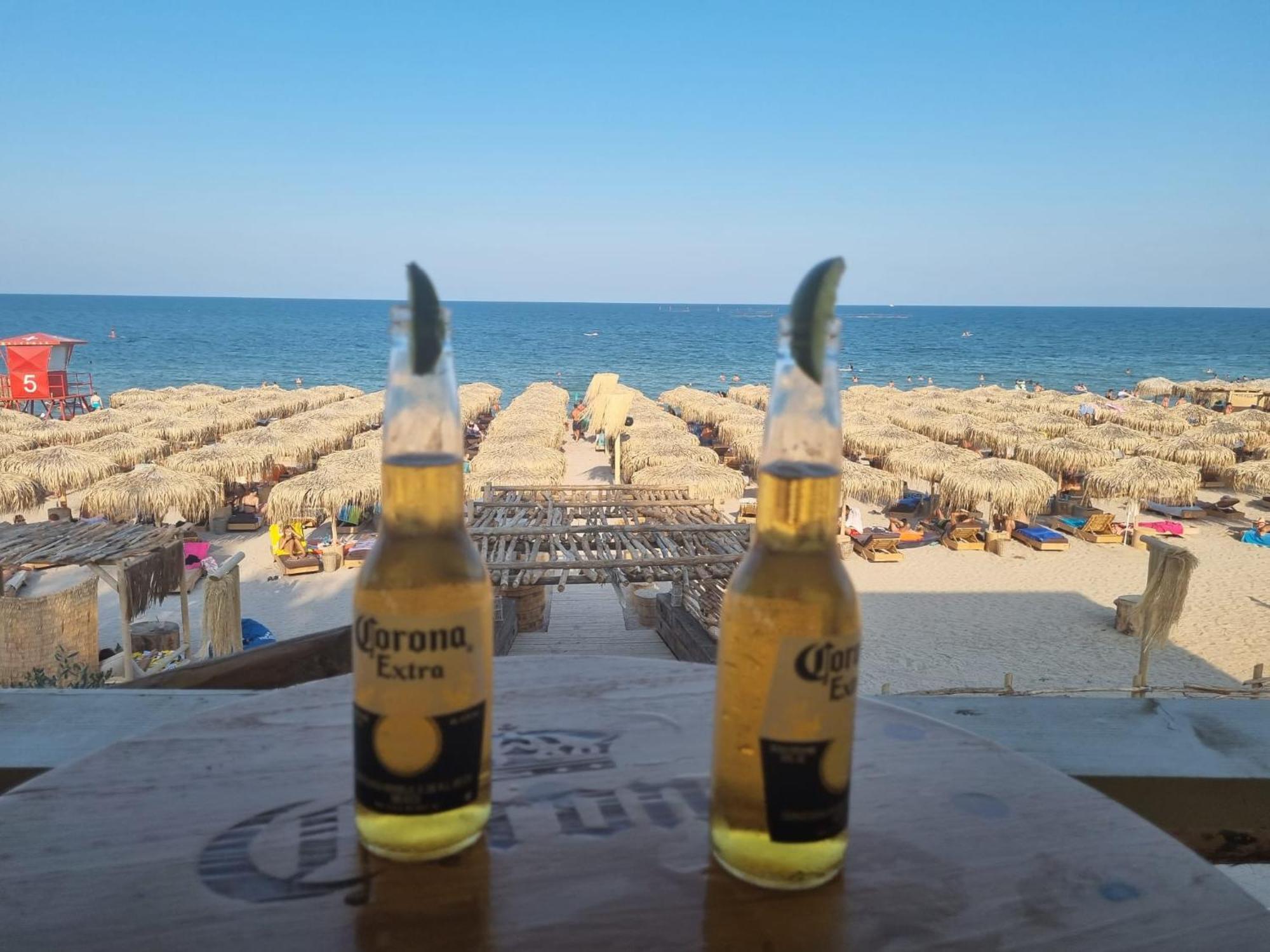 Casa Luca Hotel Vama Veche Exterior photo