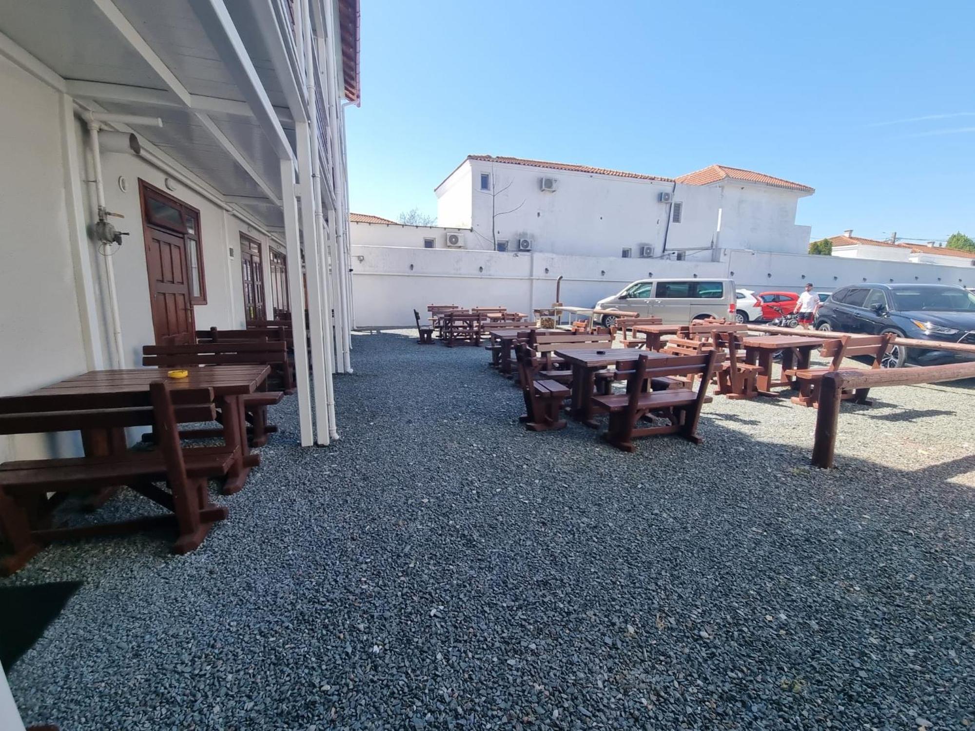 Casa Luca Hotel Vama Veche Exterior photo