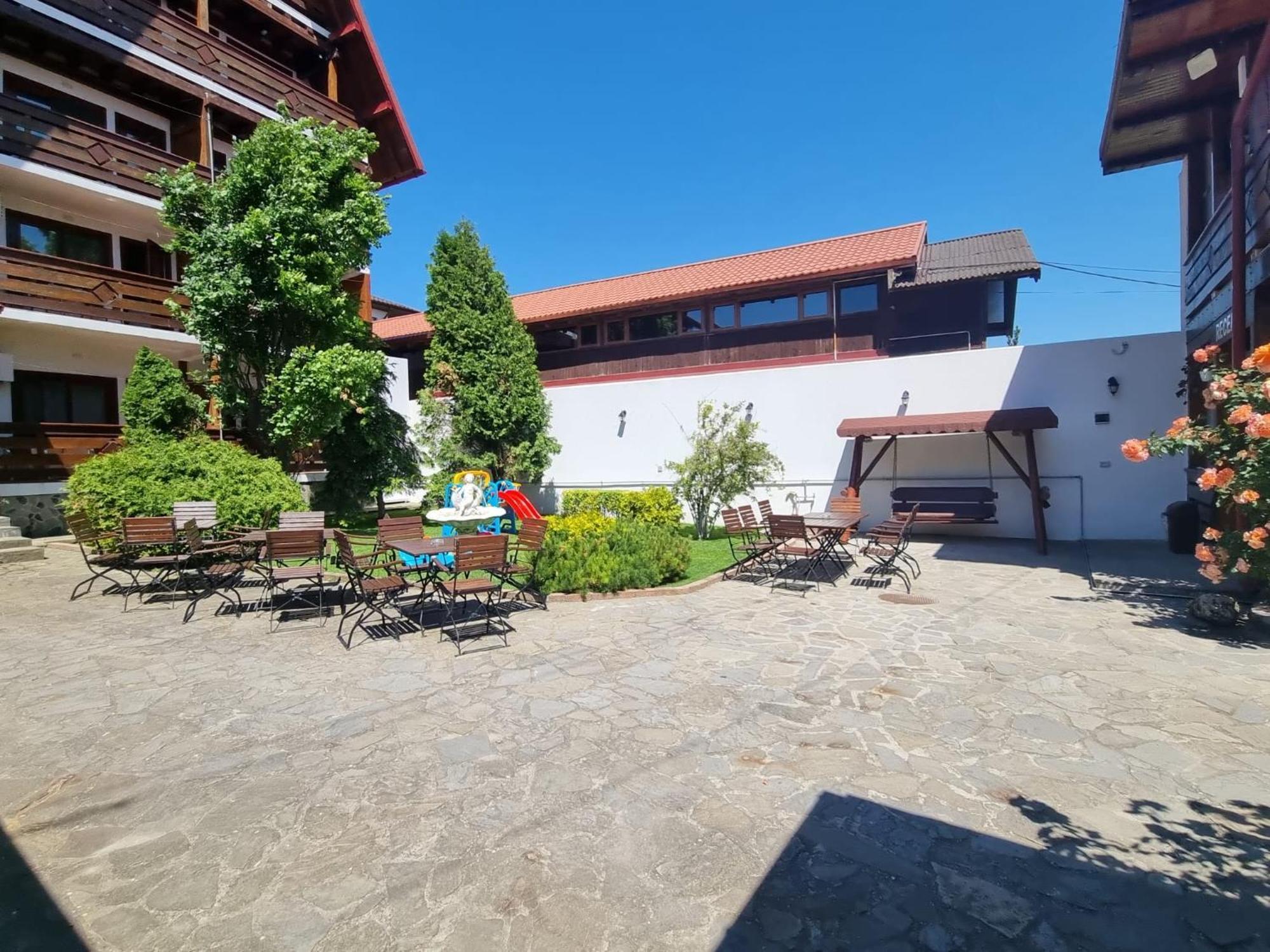 Casa Luca Hotel Vama Veche Exterior photo